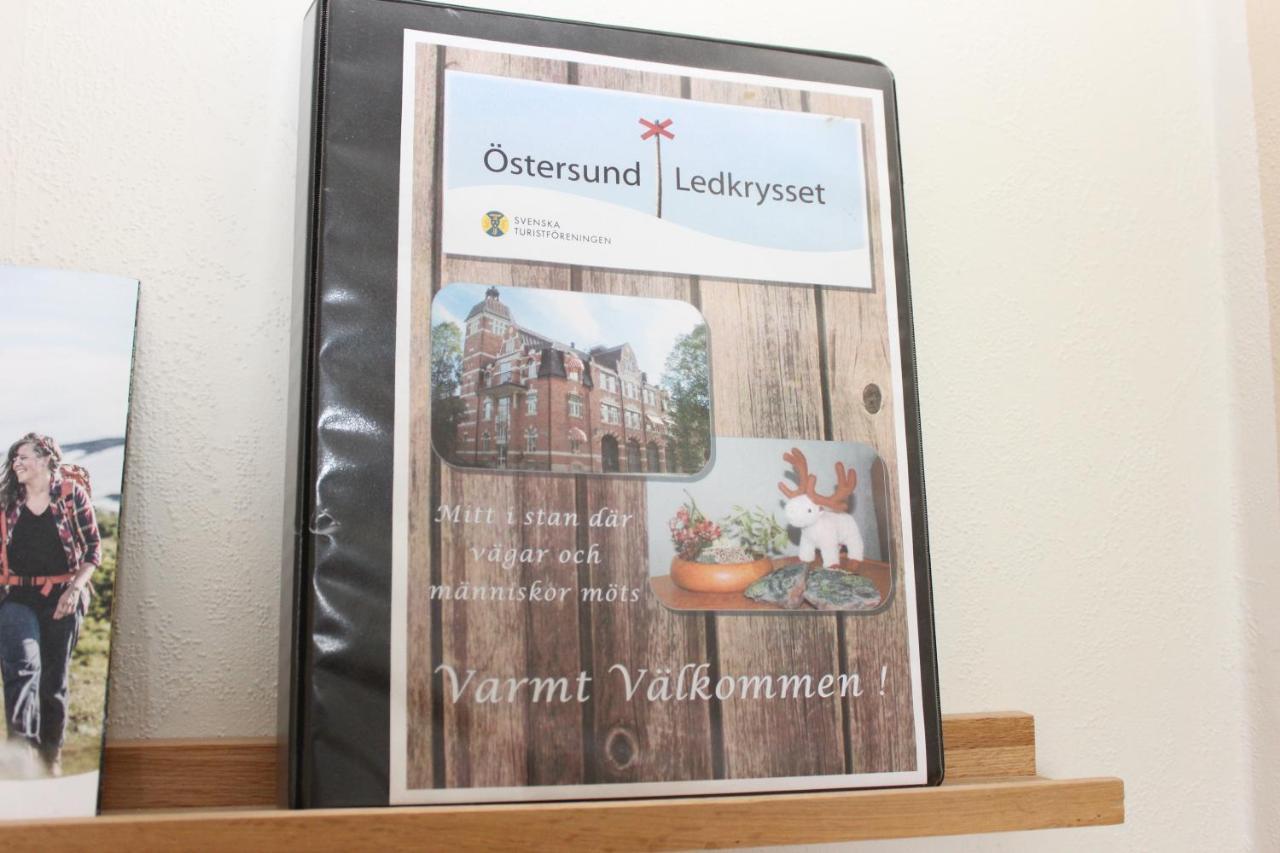 Stf Oestersund Ledkrysset 외부 사진