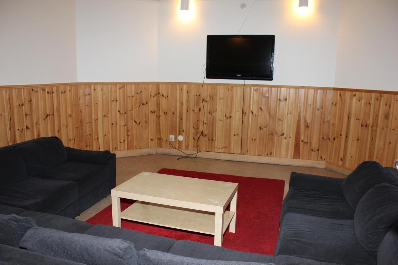 Stf Oestersund Ledkrysset 외부 사진