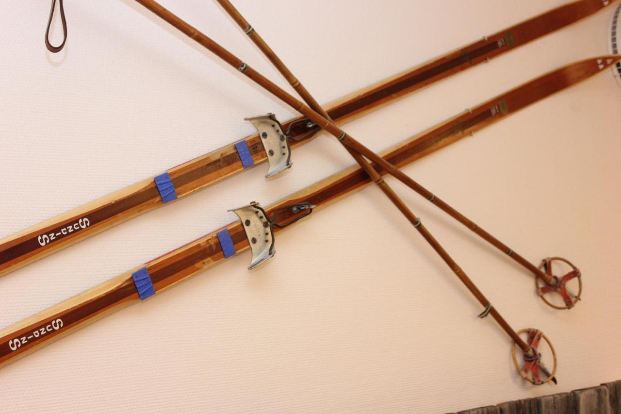 Stf Oestersund Ledkrysset 외부 사진